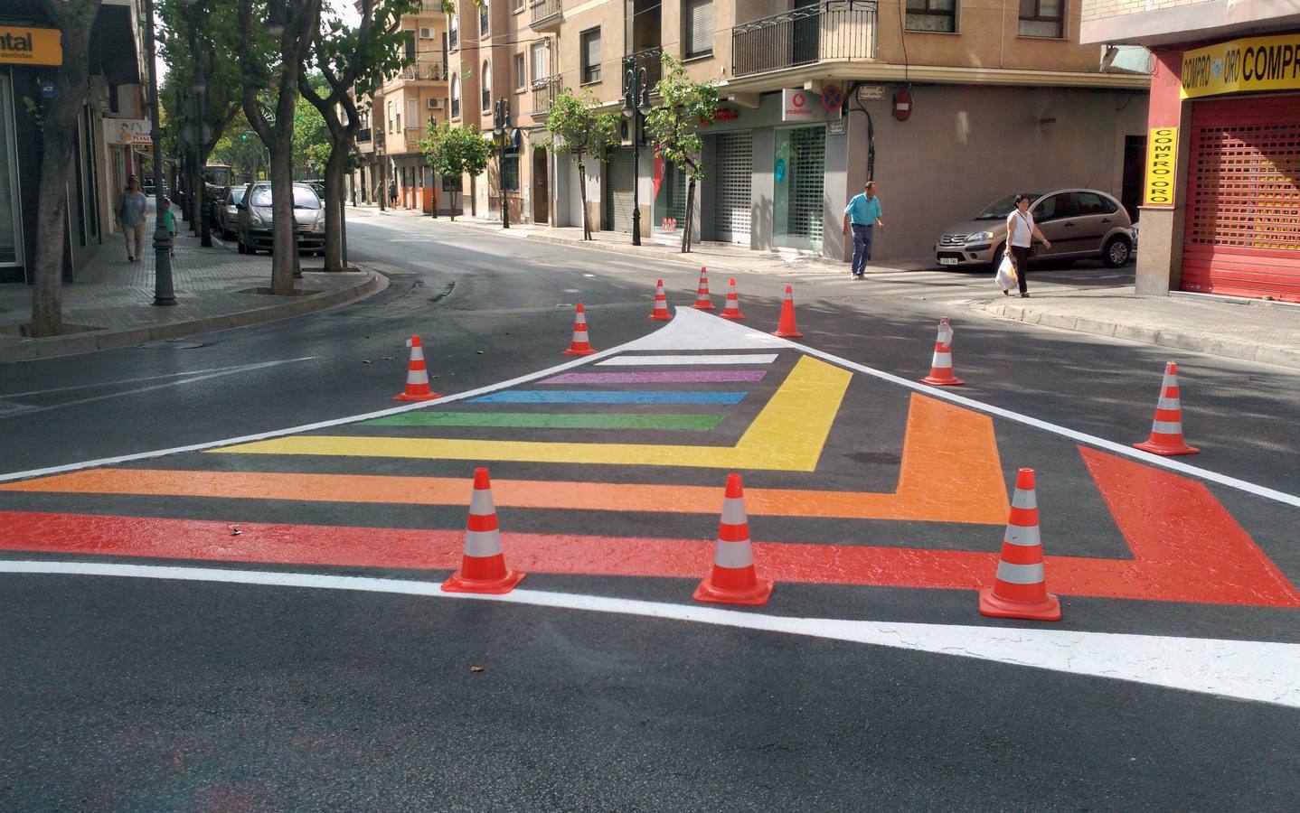 Fotos del día del Orgullo Gay