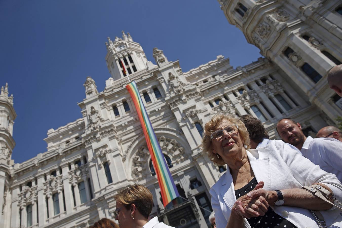 Fotos del día del Orgullo Gay