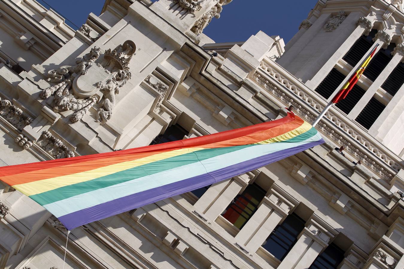 Fotos del día del Orgullo Gay