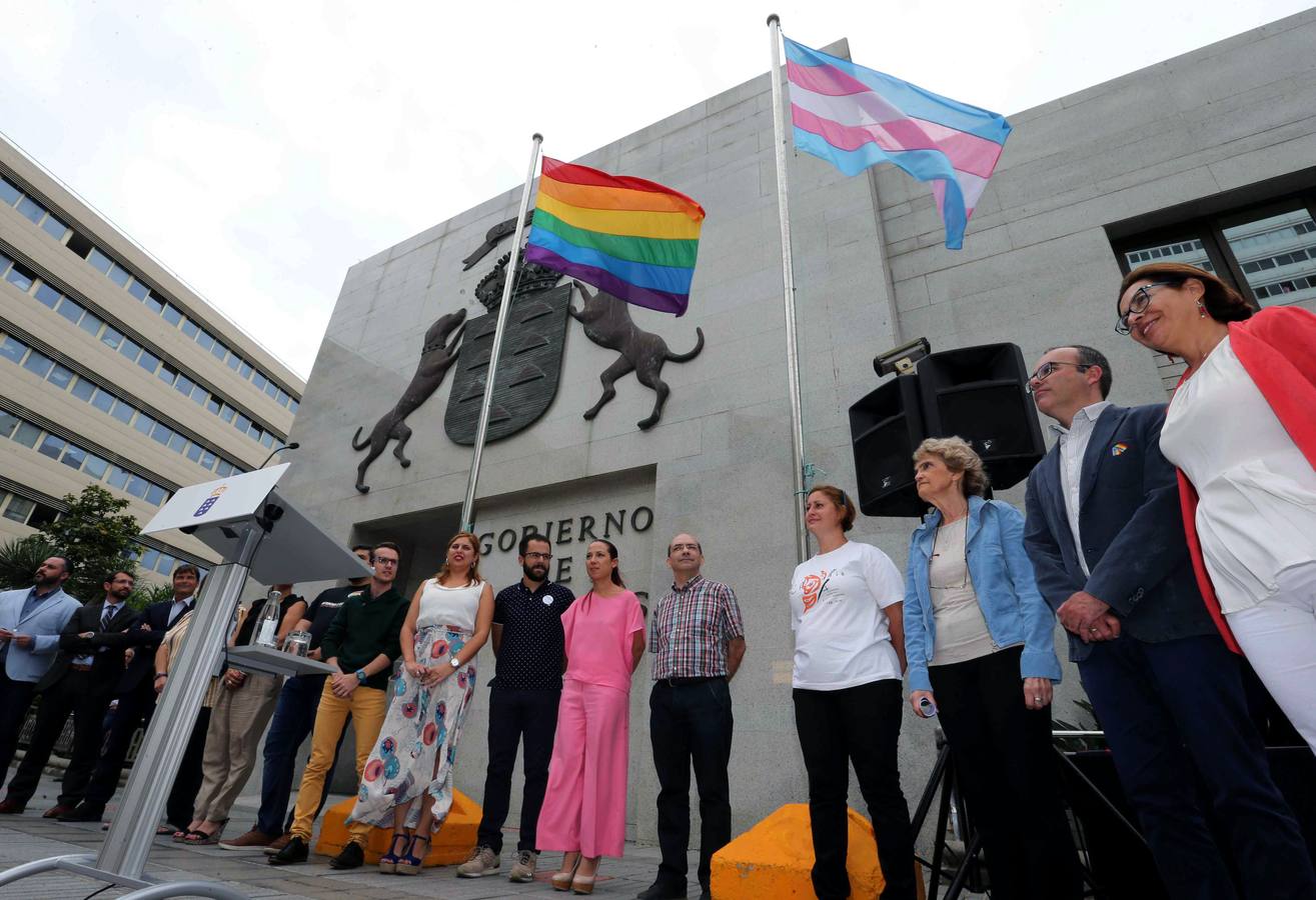 Fotos del día del Orgullo Gay