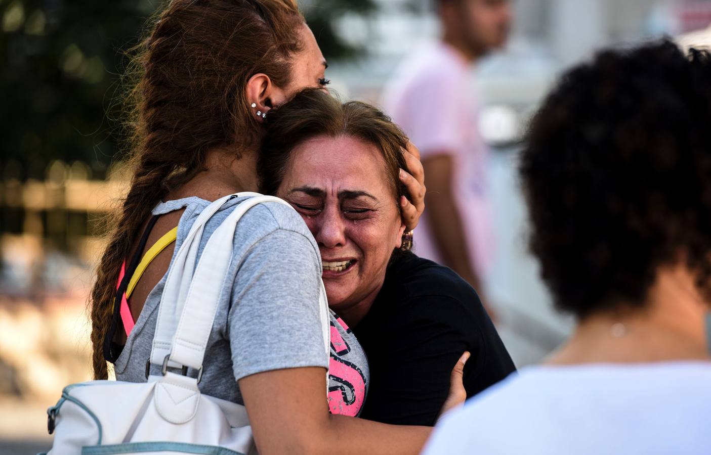 Reacciones al atentado de Turquía