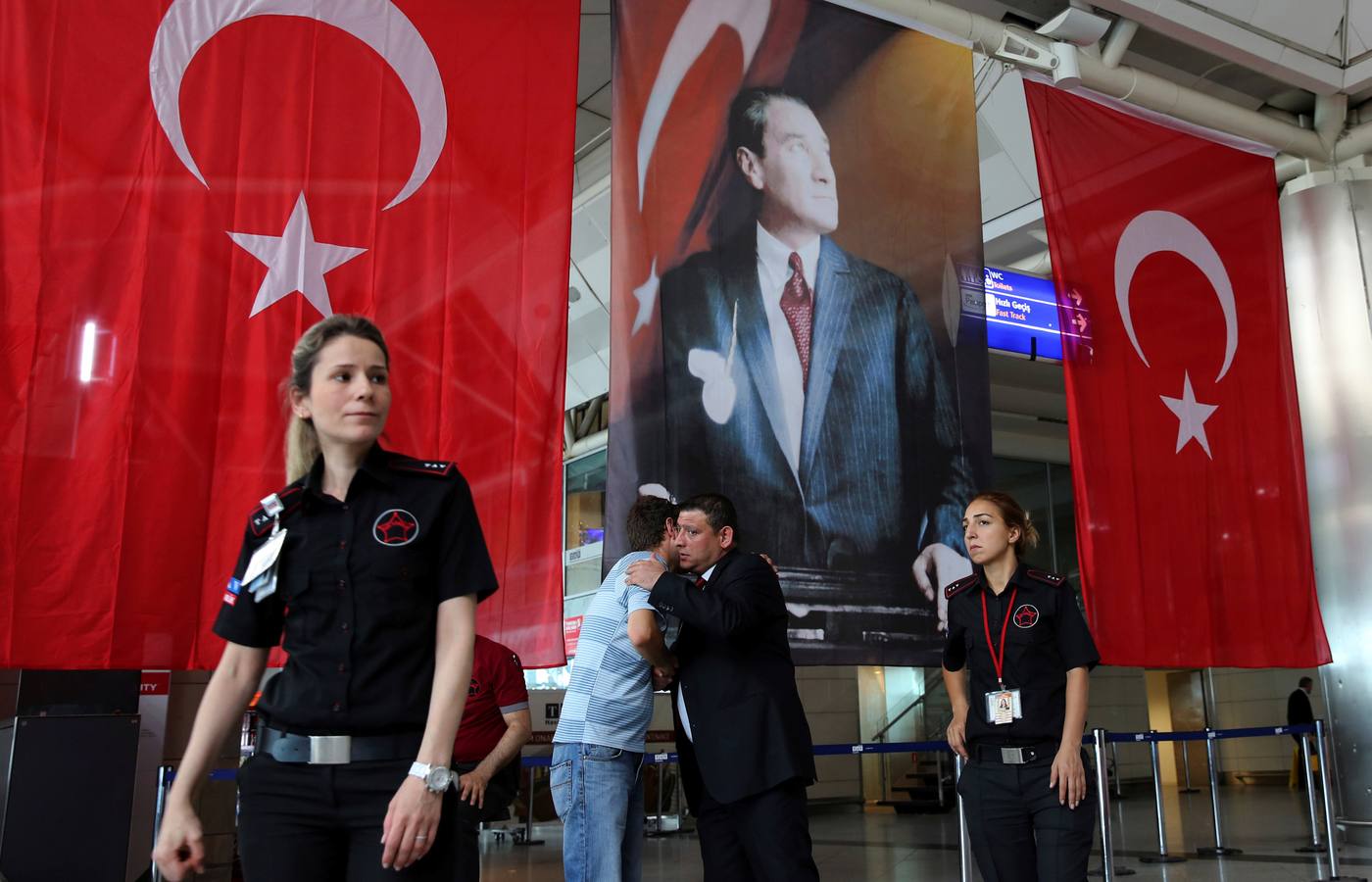 Reacciones al atentado de Turquía