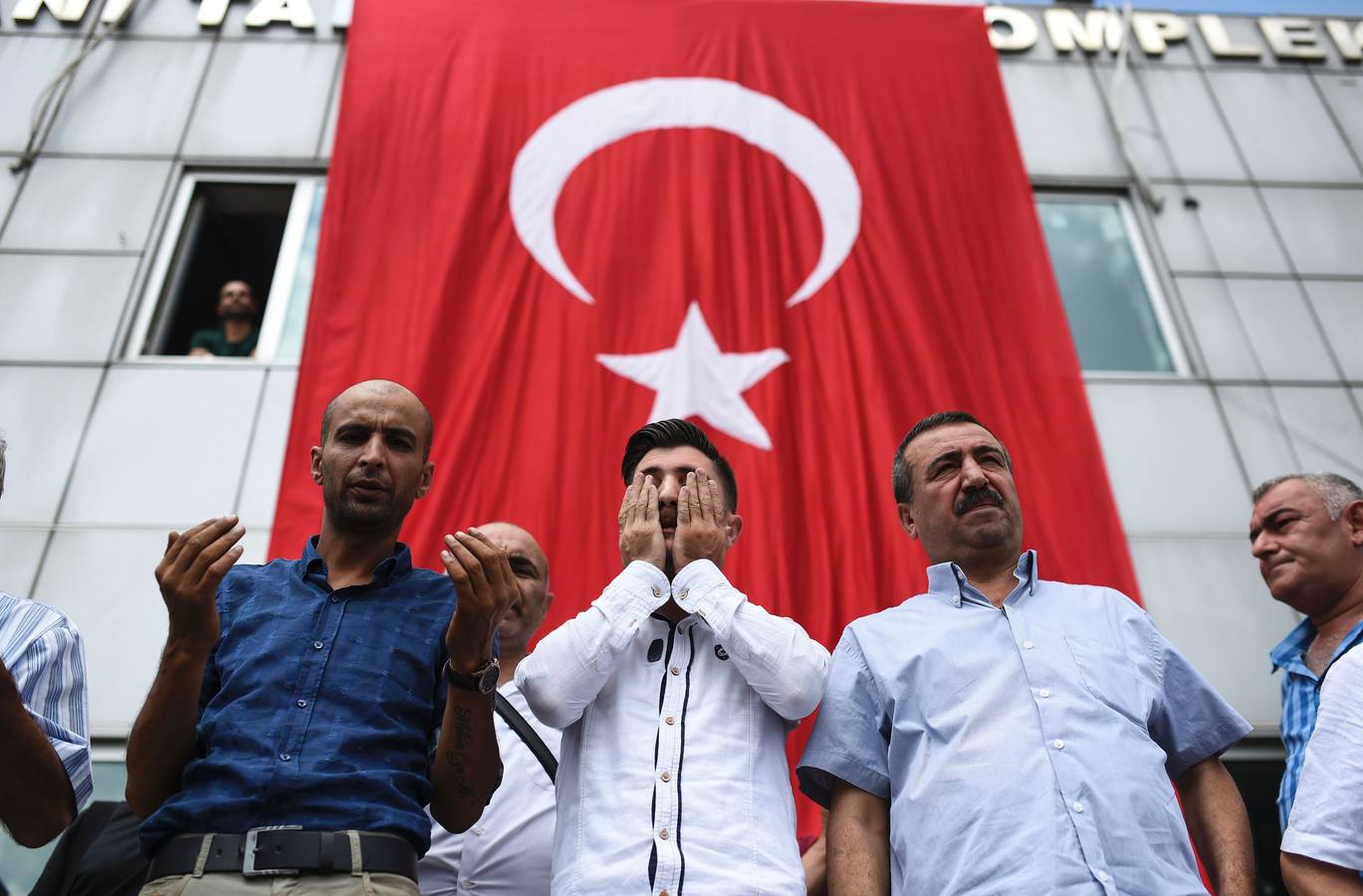 Reacciones al atentado de Turquía