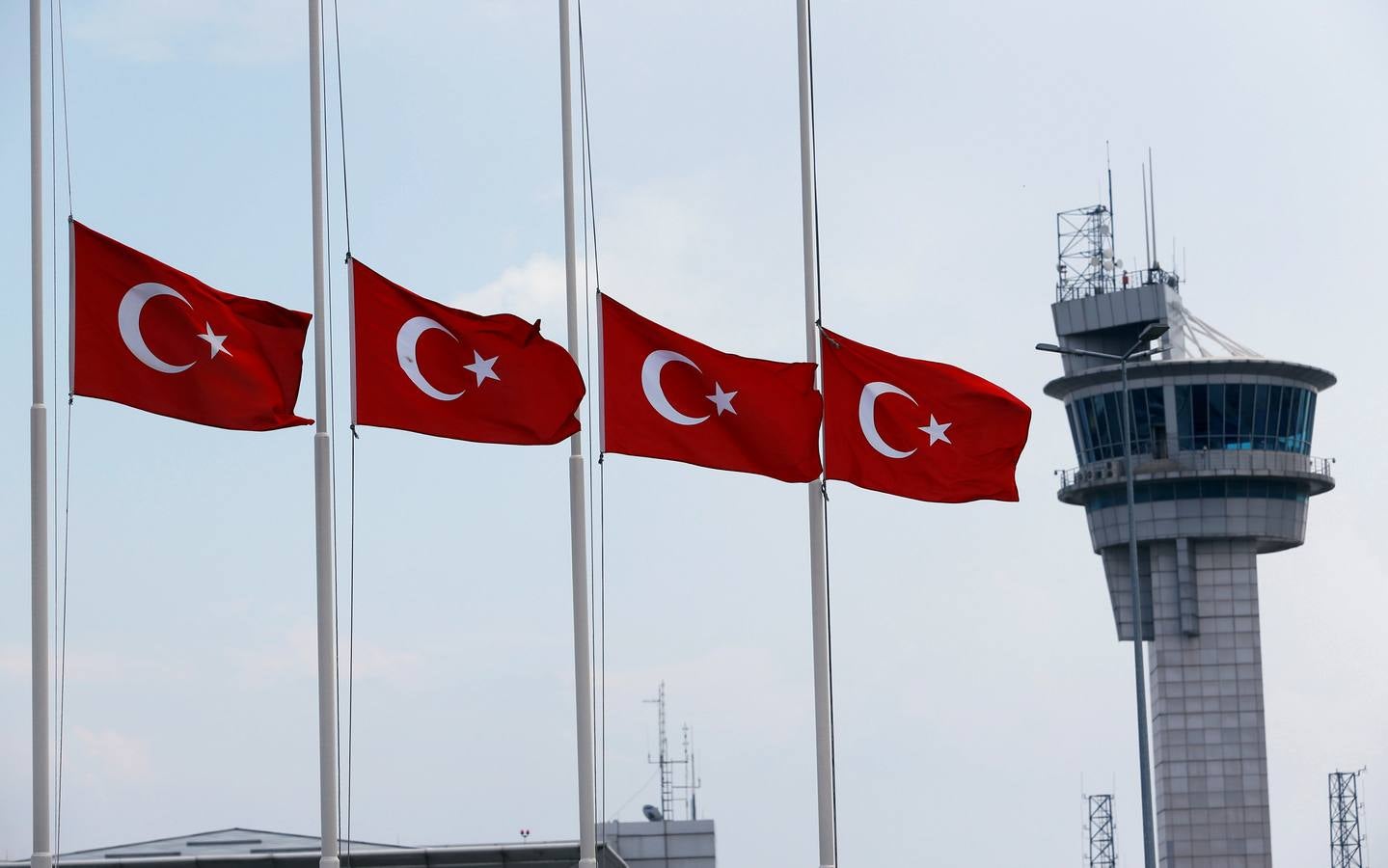 Reacciones al atentado de Turquía