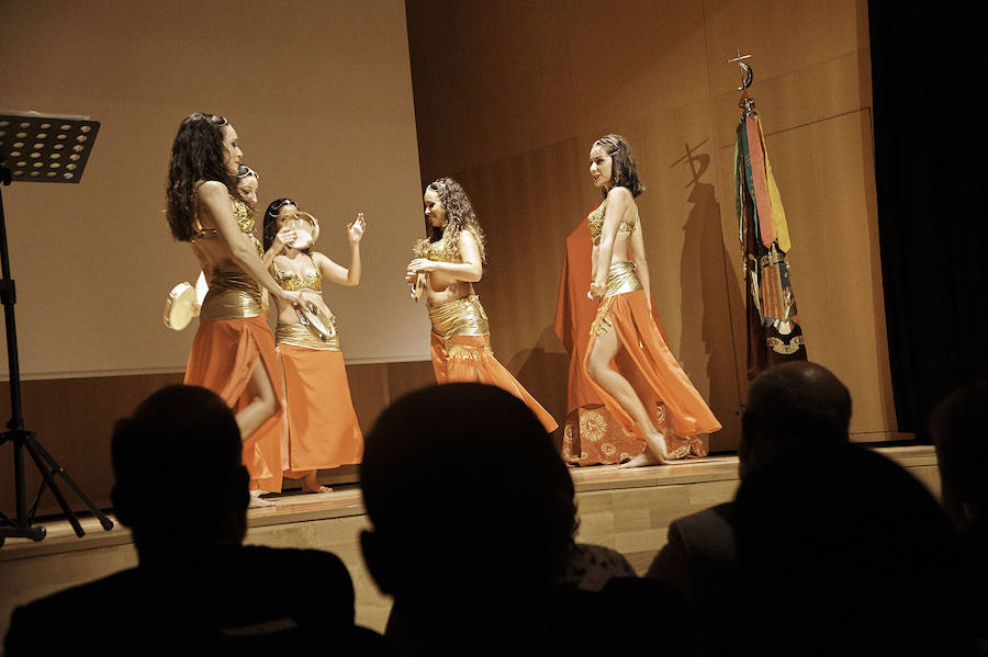 Presentación de la revista de Moros y Cristianos de Orihuela