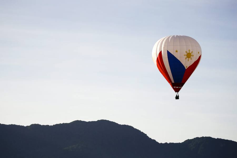 Fotos del Festival Internacional de Globos Aerostáticos 2016