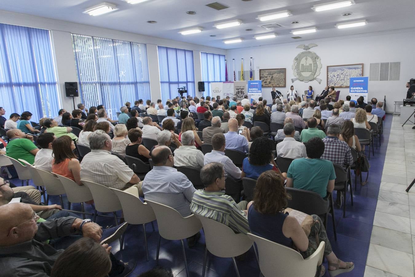 Fotos del acto de aniversario de LAS PROVINCIAS en La Safor