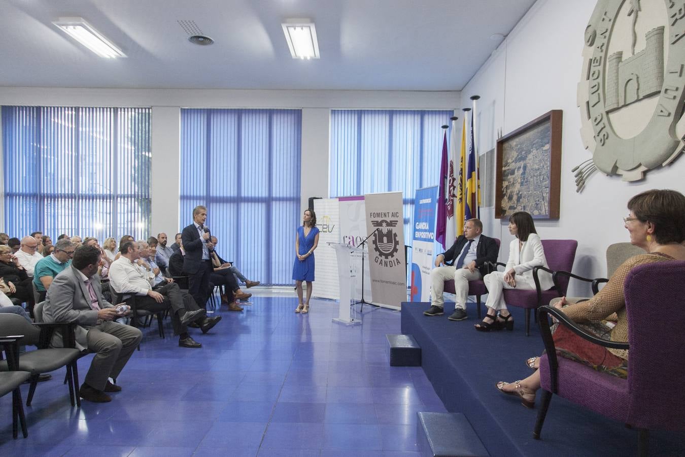 Fotos del acto de aniversario de LAS PROVINCIAS en La Safor