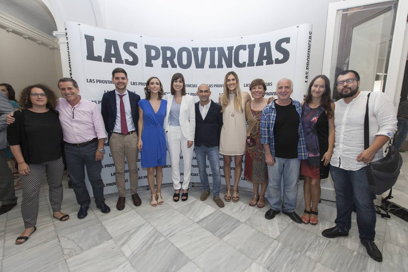 Fotos del acto de aniversario de LAS PROVINCIAS en La Safor