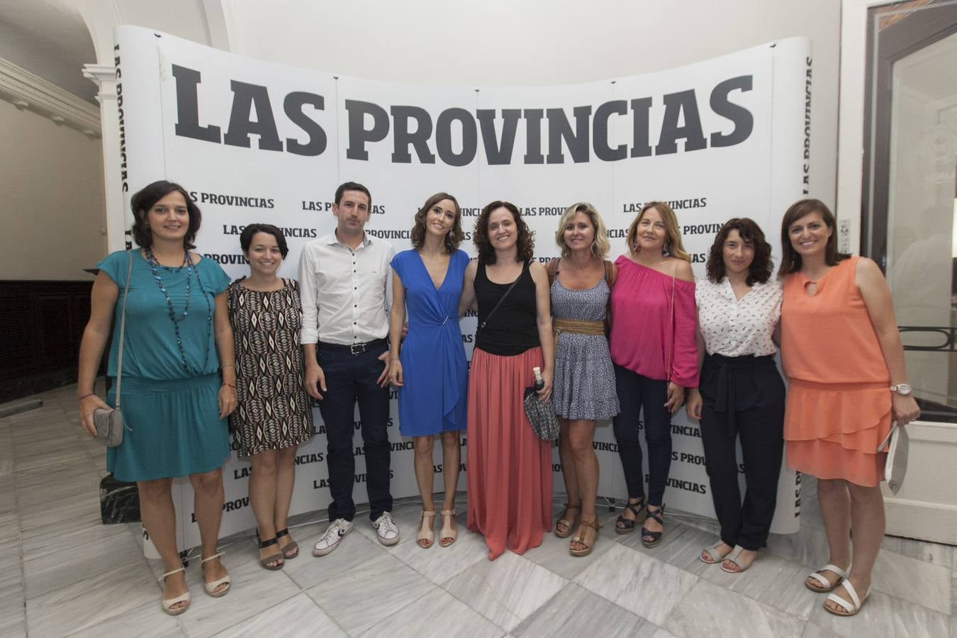 Fotos del acto de aniversario de LAS PROVINCIAS en La Safor