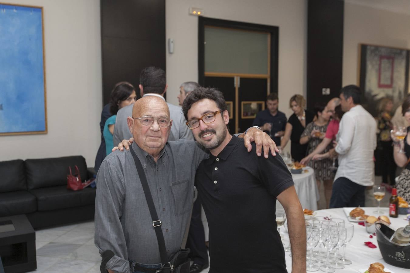 Fotos del acto de aniversario de LAS PROVINCIAS en La Safor