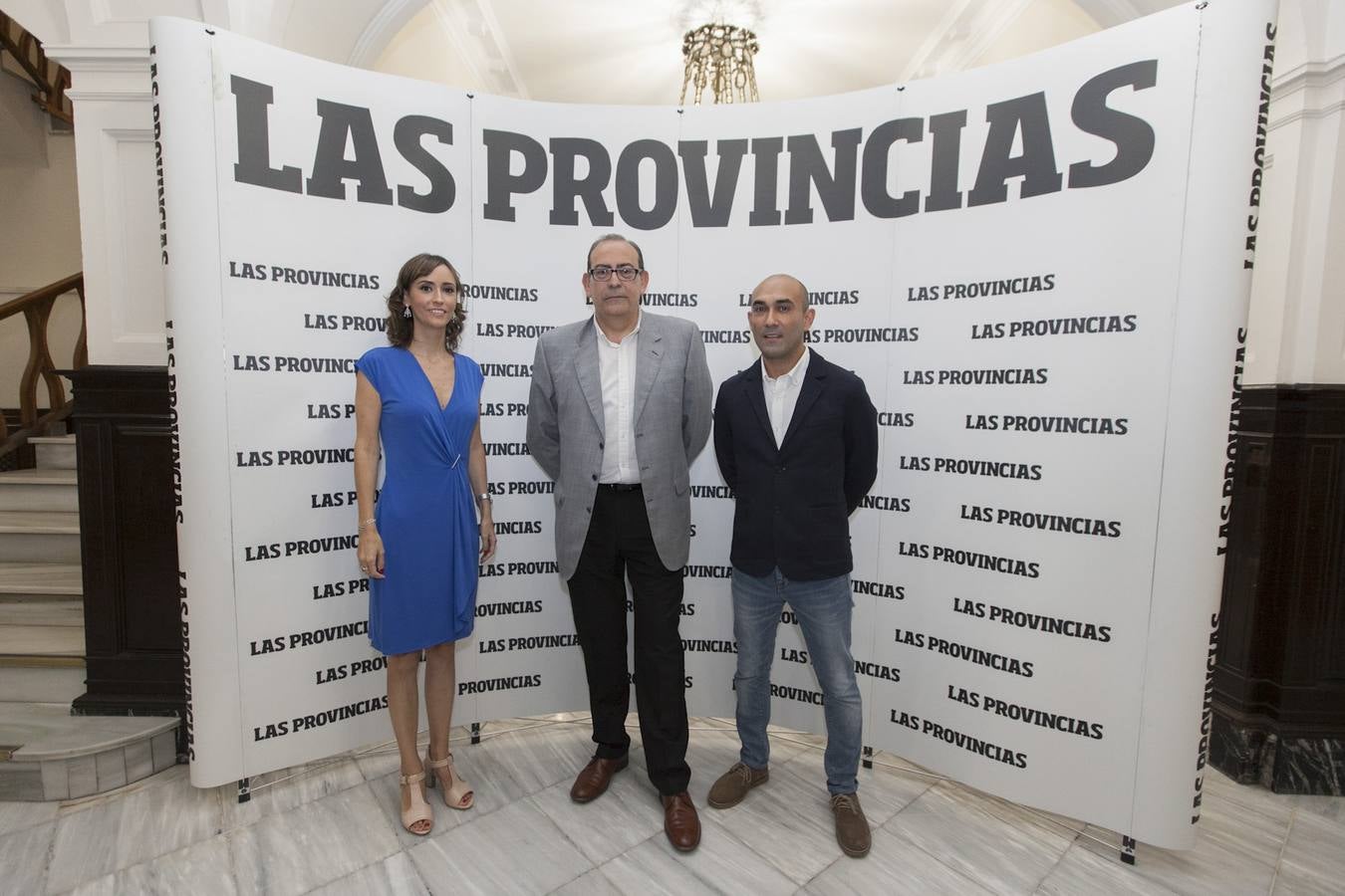 Fotos del acto de aniversario de LAS PROVINCIAS en La Safor