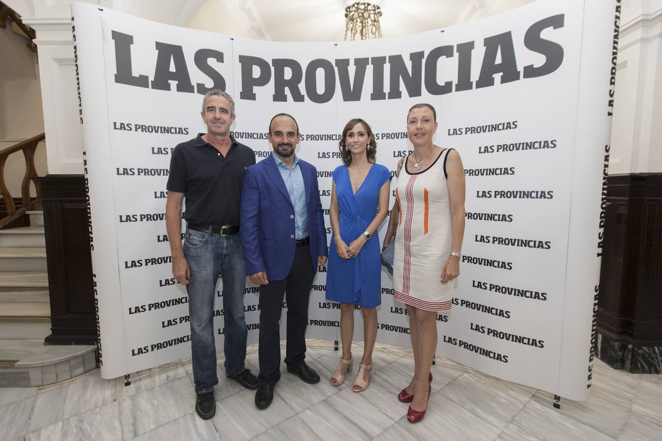 Fotos del acto de aniversario de LAS PROVINCIAS en La Safor