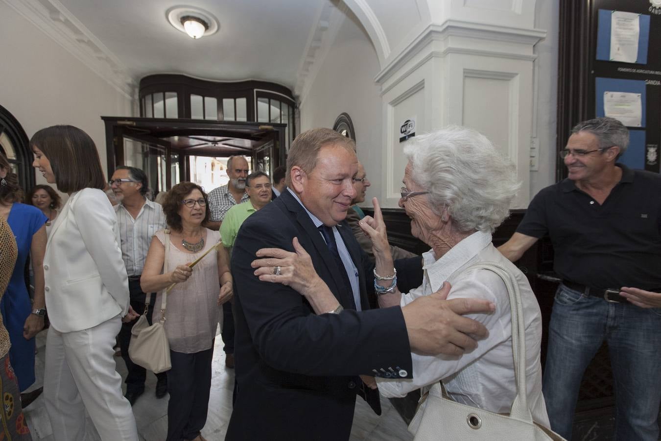 Fotos del acto de aniversario de LAS PROVINCIAS en La Safor