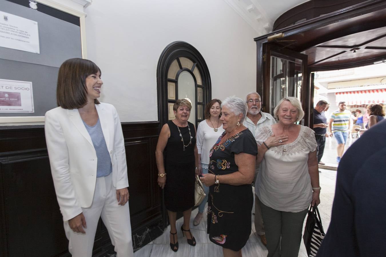 Fotos del acto de aniversario de LAS PROVINCIAS en La Safor