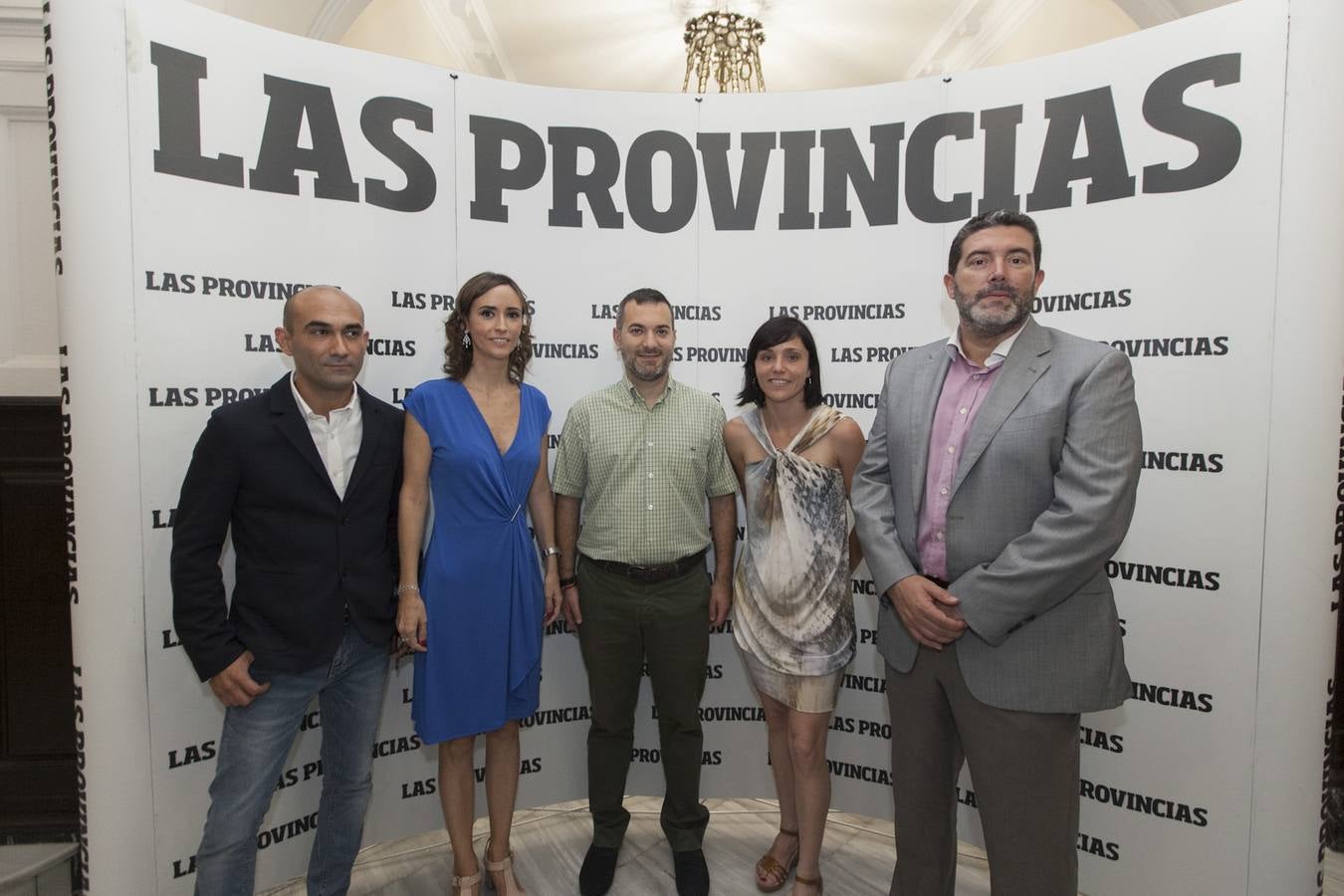 Fotos del acto de aniversario de LAS PROVINCIAS en La Safor