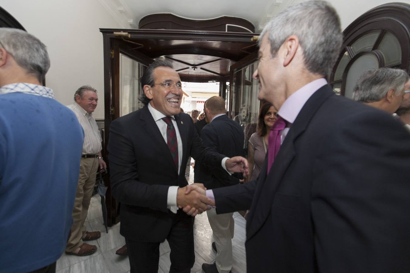 Fotos del acto de aniversario de LAS PROVINCIAS en La Safor