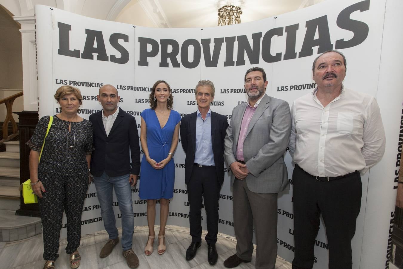 Fotos del acto de aniversario de LAS PROVINCIAS en La Safor