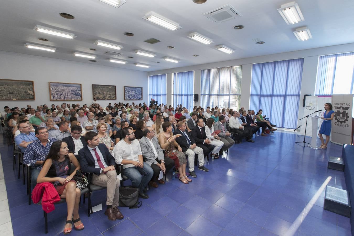 Fotos del acto de aniversario de LAS PROVINCIAS en La Safor