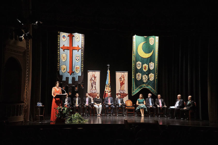 Exaltación festera de Moros y Cristianos de Orihuela