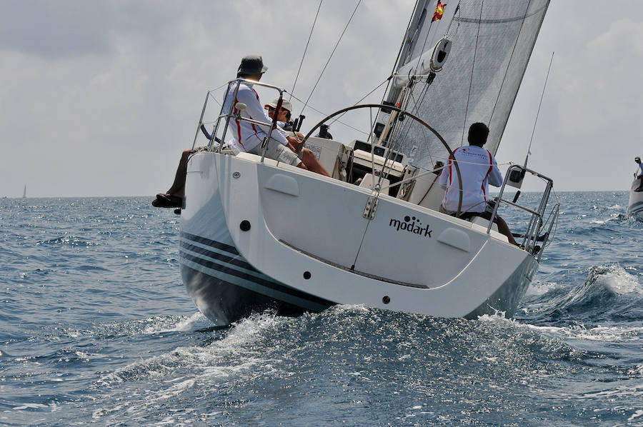 Las imágenes de la Copa de la Reina de Vela