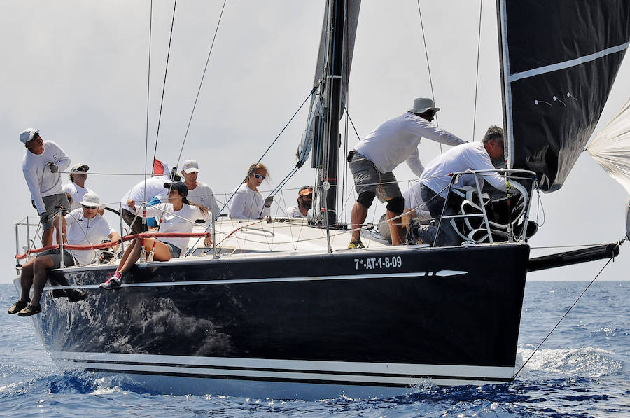 Las imágenes de la Copa de la Reina de Vela