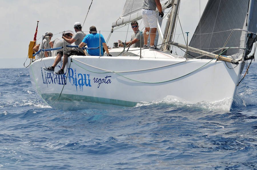 Las imágenes de la Copa de la Reina de Vela