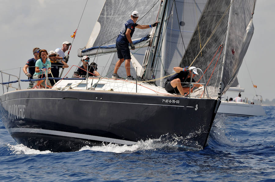 Las imágenes de la Copa de la Reina de Vela