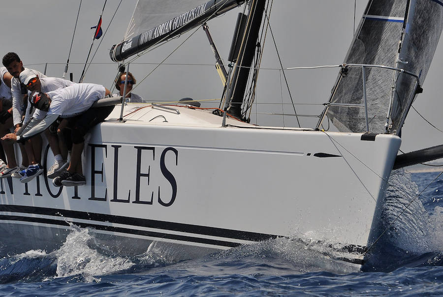 Las imágenes de la Copa de la Reina de Vela