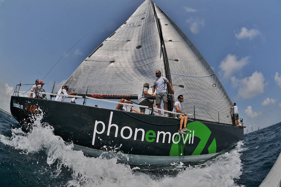 Las imágenes de la Copa de la Reina de Vela