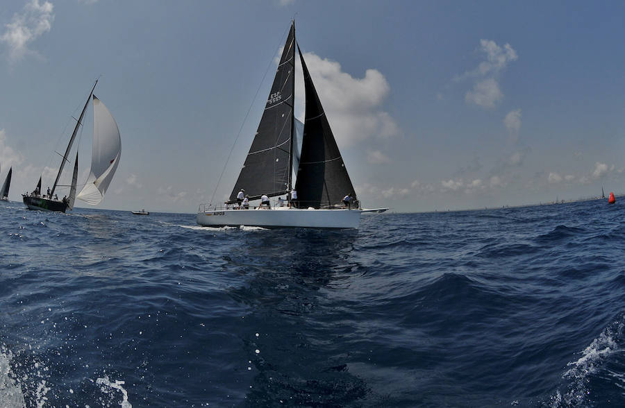 Las imágenes de la Copa de la Reina de Vela