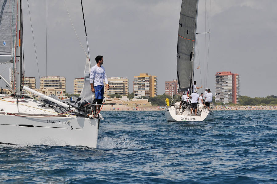 Las imágenes de la Copa de la Reina de Vela