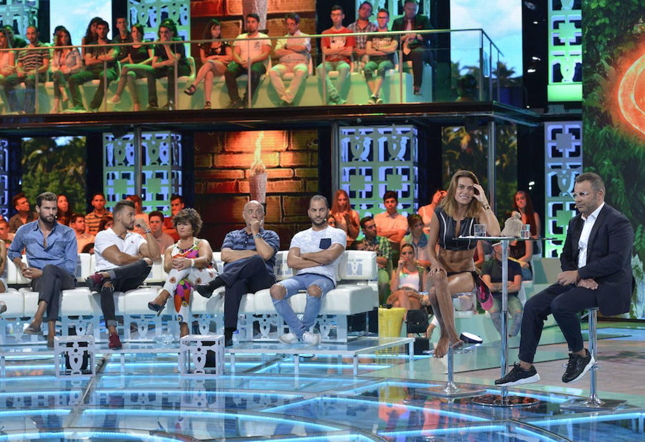 Fotos de la semifinal de &#039;Supervivientes 2016&#039;