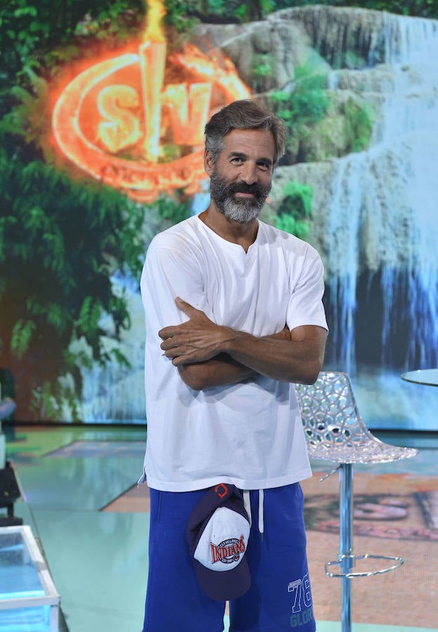 Fotos de la semifinal de &#039;Supervivientes 2016&#039;