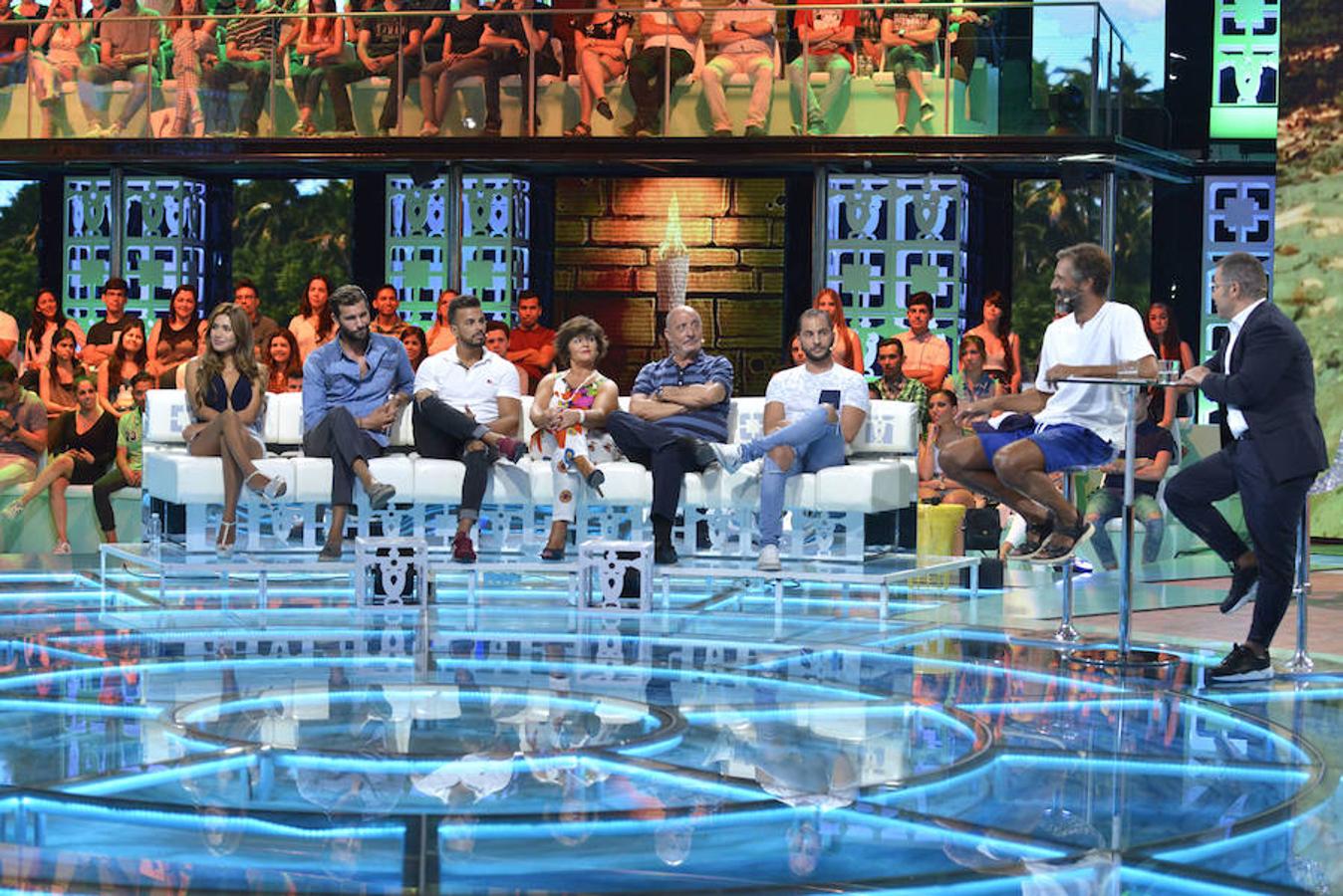 Fotos de la semifinal de &#039;Supervivientes 2016&#039;