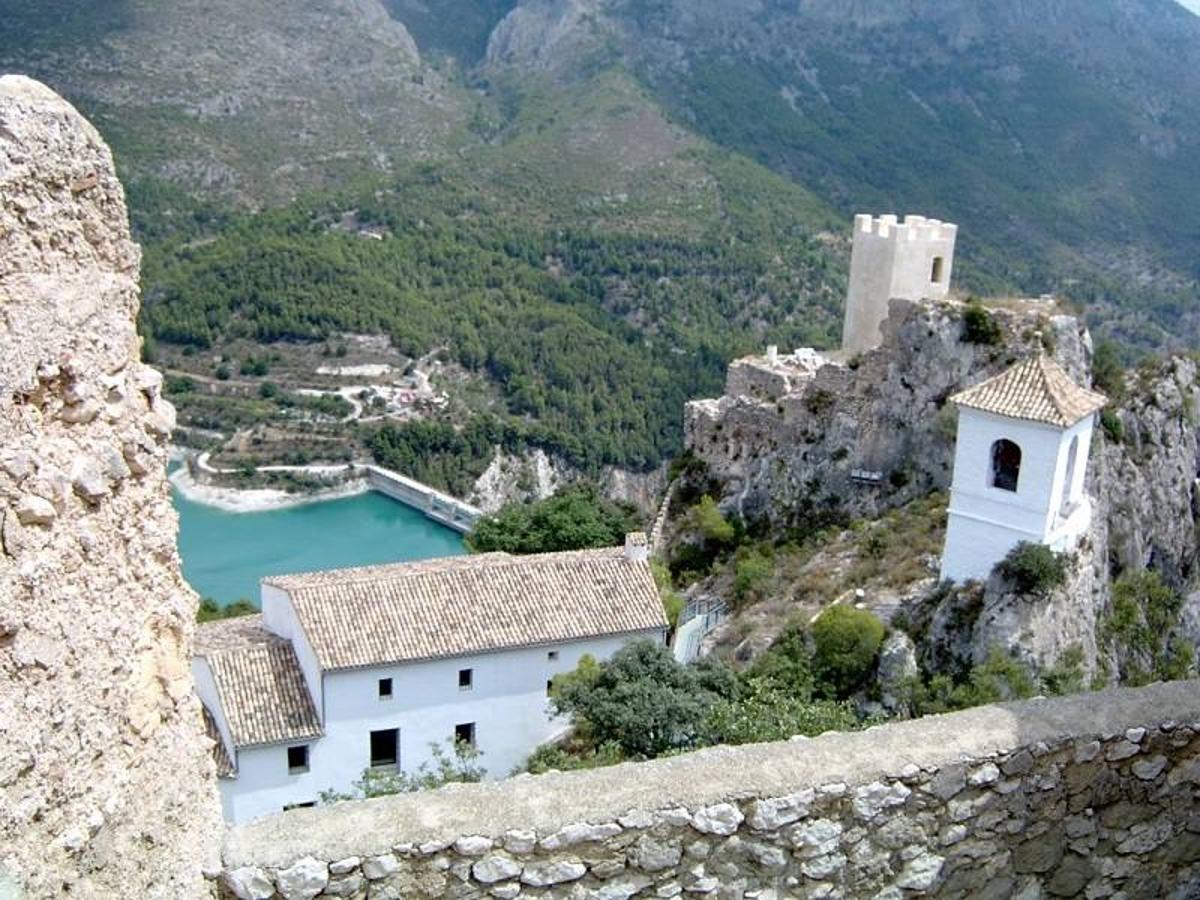 Los pueblos más bonitos de la Comunitat Valenciana