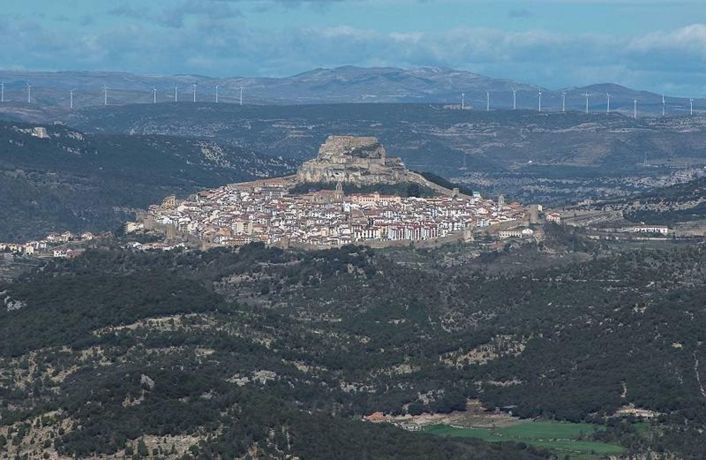 Los pueblos más bonitos de la Comunitat Valenciana