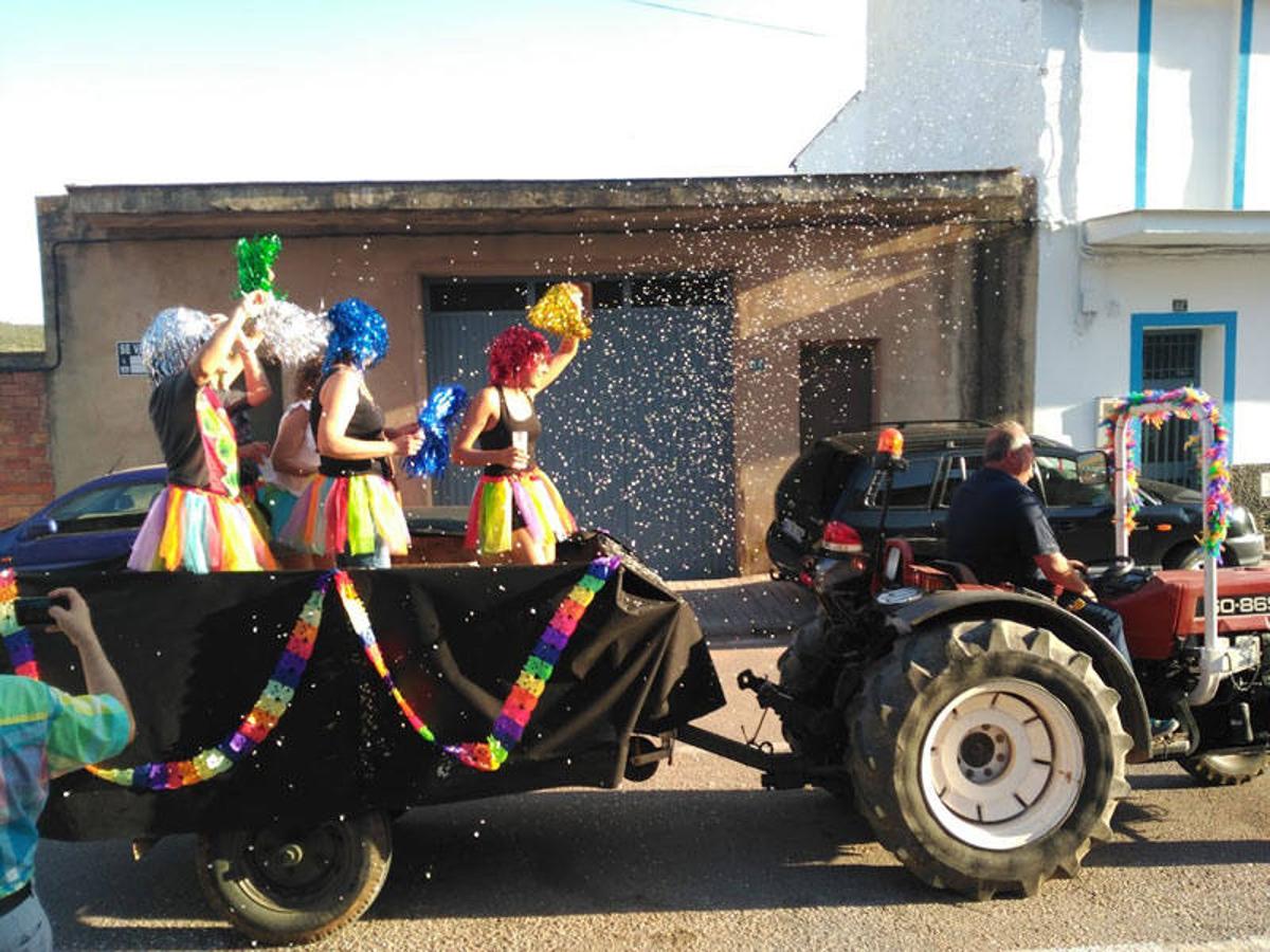 Fotos del «orgullo rural» de Gátova