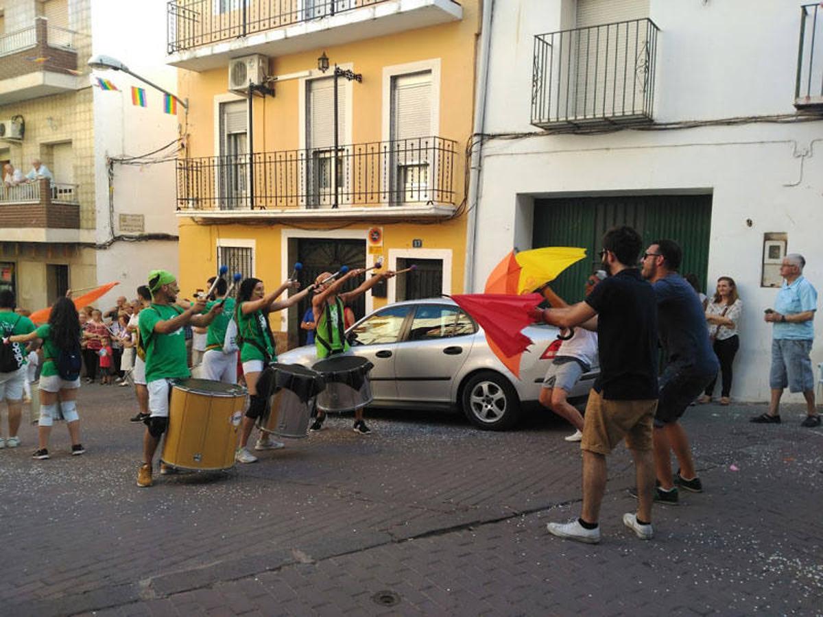 Fotos del «orgullo rural» de Gátova