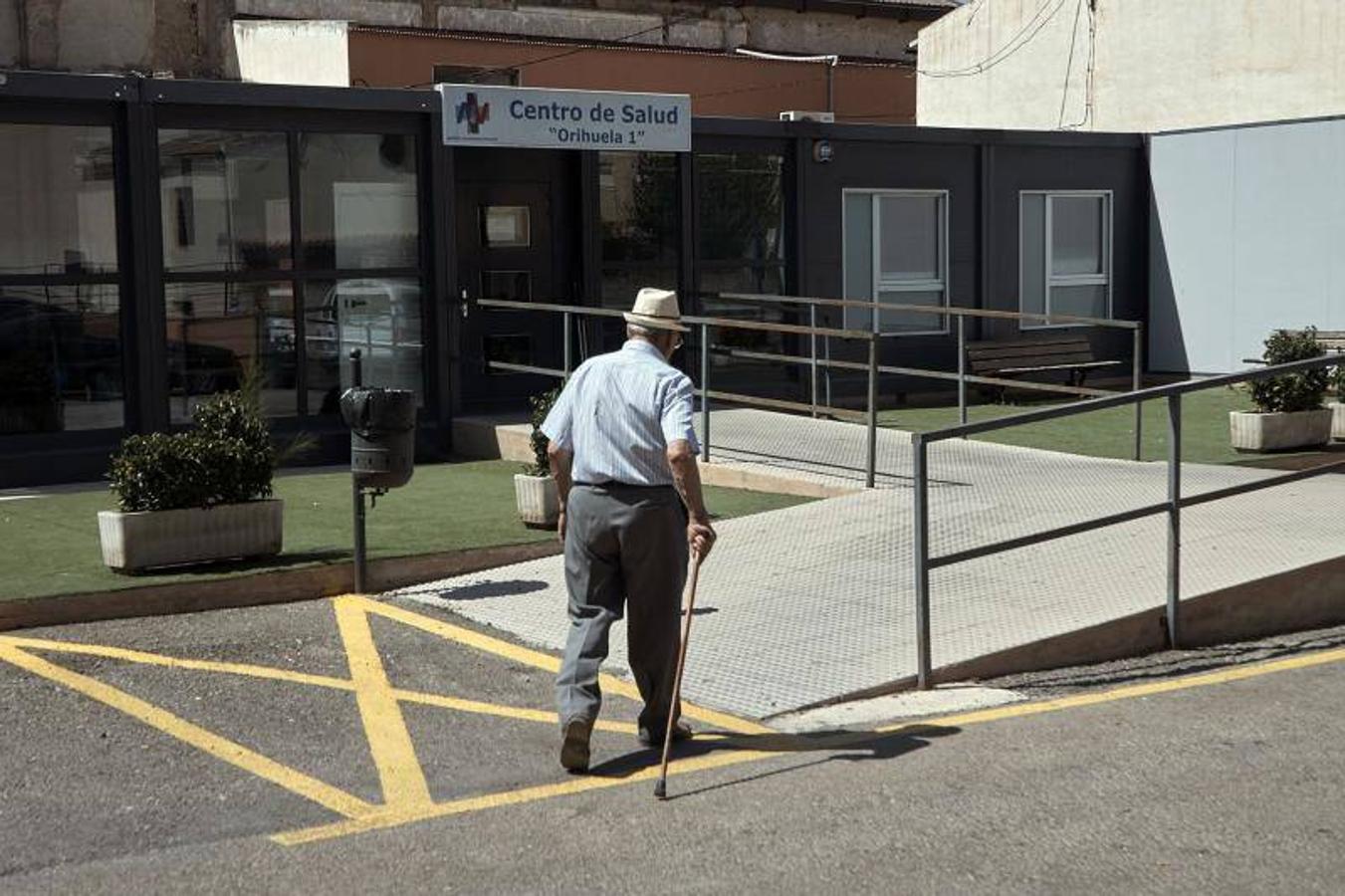 El PP exige el inicio inmediato de la obra del Centro de Salud del Rabaloche