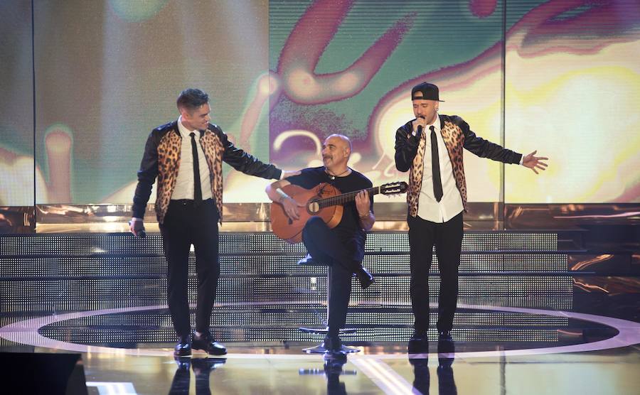 Fotos de la gala 7 de &#039;Levántate All Stars&#039;