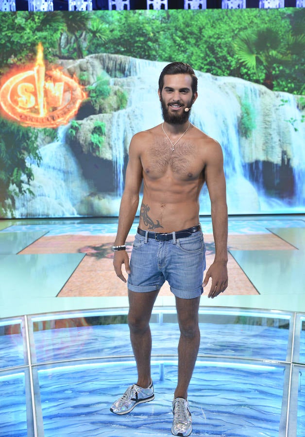 Fotos de la gala final de &#039;Supervivientes 2016&#039;