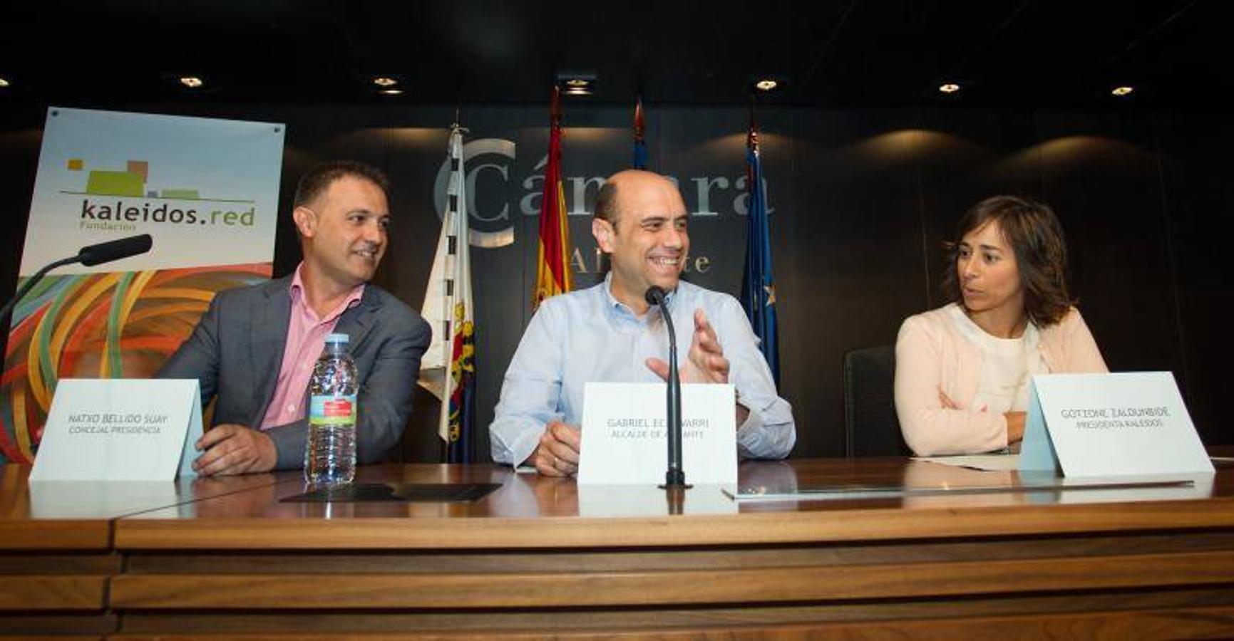 Alicante se une a red nacional de ayuntamientos comprometidos con innovación