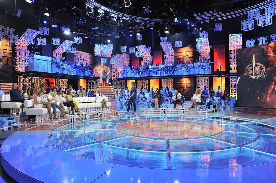 Fotos del debate final de &#039;Supervivientes 2016&#039;