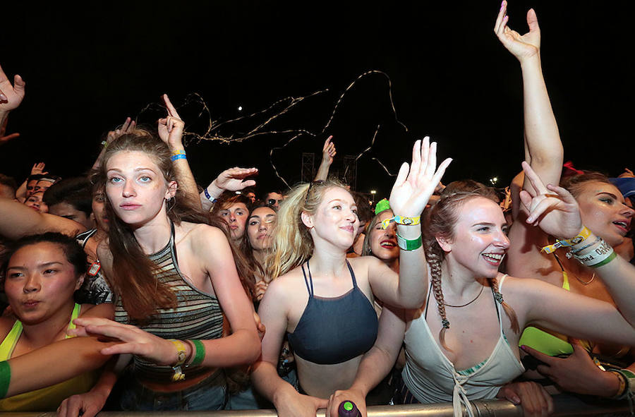 Fotos del jueves en el FIB 2016