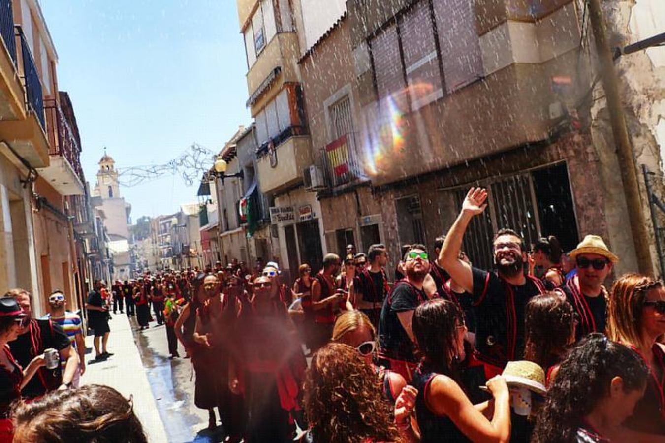 Desfile de la Gloriosa Enseña del Oriol