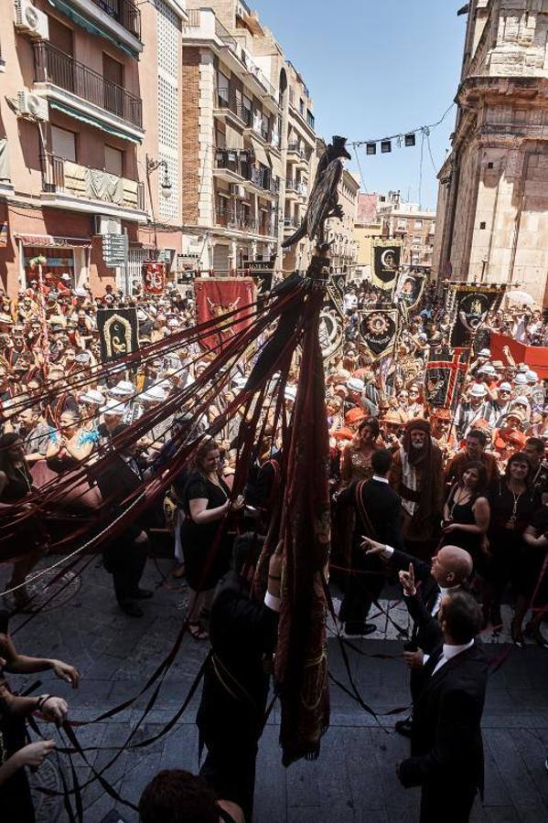 Desfile de la Gloriosa Enseña del Oriol