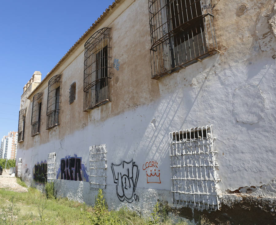 Fotos de los edificios históricos intervenidos por el Ayuntamiento de Valencia