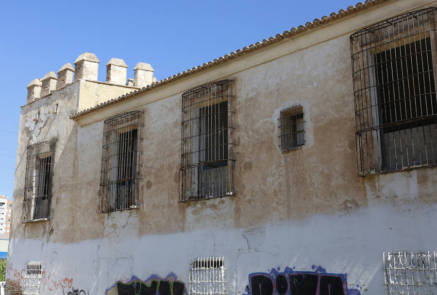 Fotos de los edificios históricos intervenidos por el Ayuntamiento de Valencia