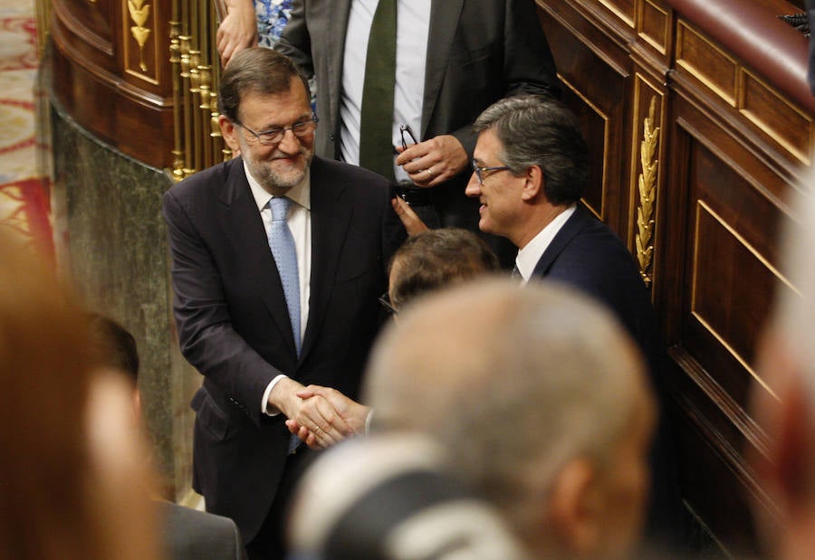 Un arranque de legislatura discreto y sin espectáculo